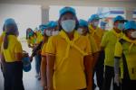ร่วมกิจกรรมจิตอาสาพัฒนาเนื่องในวันคล้ายวันสวรรคต พระบาทสมเด็